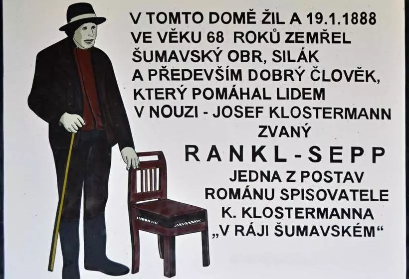 Majatalo Penzion Rankl Sepp