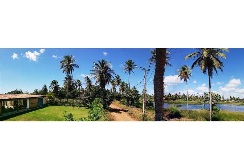 پانسیون Pousada Casa De João Kitehouse