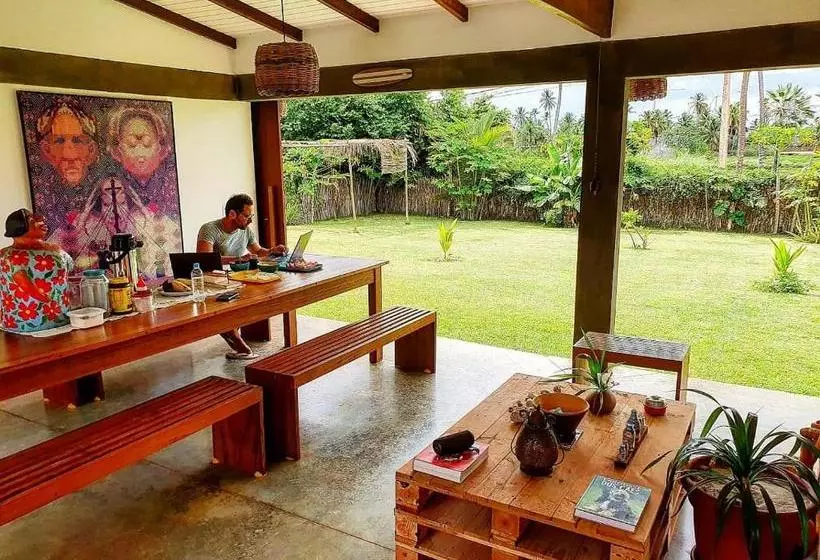 Majatalo Pousada Casa De João Kitehouse