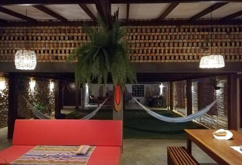 پانسیون Pousada Casa De João Kitehouse