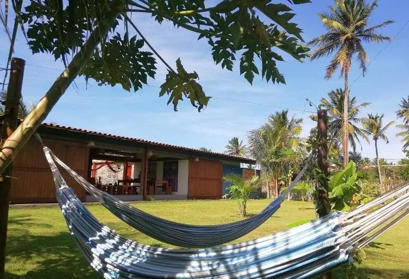 Majatalo Pousada Casa De João Kitehouse