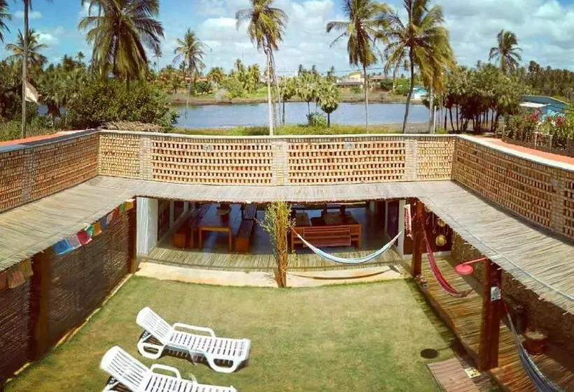 Majatalo Pousada Casa De João Kitehouse