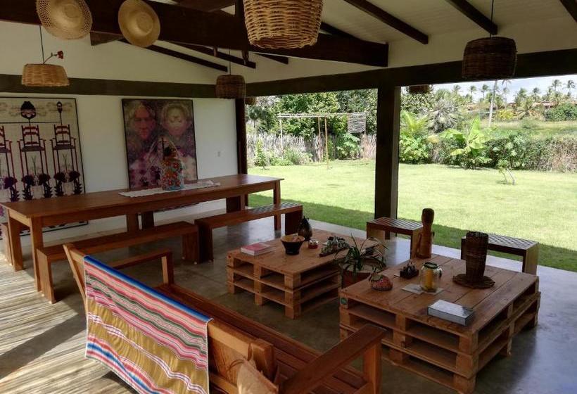 پانسیون Pousada Casa De João Kitehouse