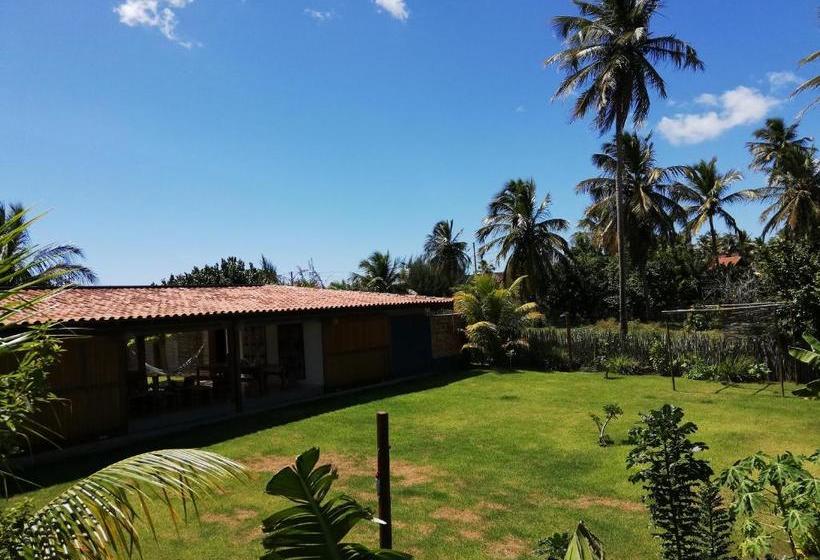 پانسیون Pousada Casa De João Kitehouse