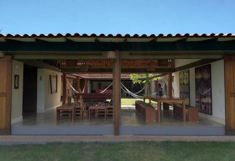 پانسیون Pousada Casa De João Kitehouse