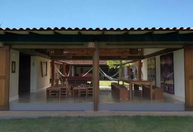 Majatalo Pousada Casa De João Kitehouse