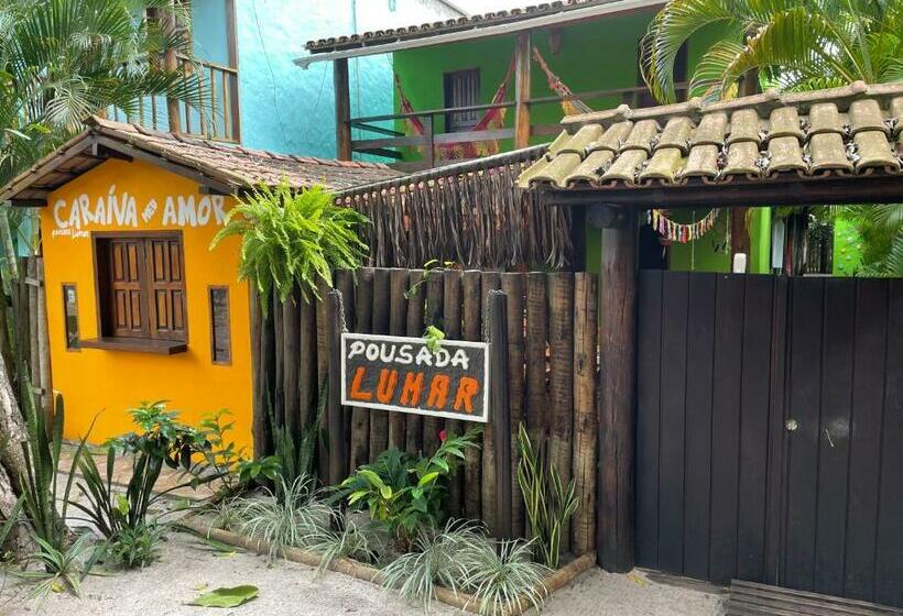 Pensjonat Pousada Lumar