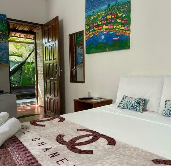 Pensjonat Pousada Lumar