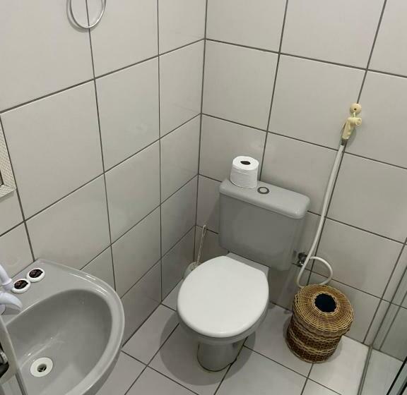 Pensjonat Pousada Lumar