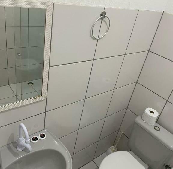 Pensjonat Pousada Lumar