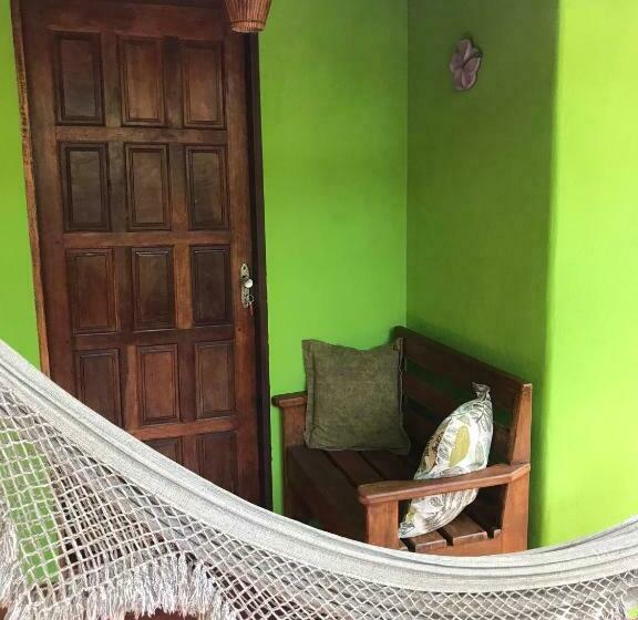 Pensjonat Pousada Lumar