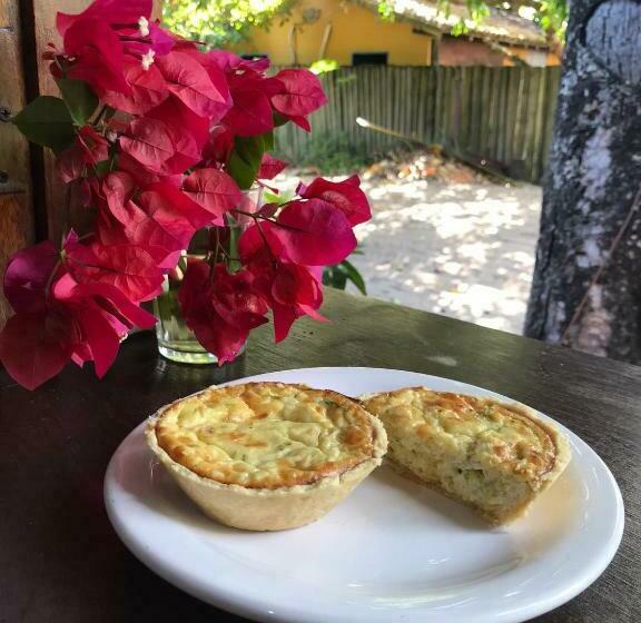 Pensjonat Pousada Lumar