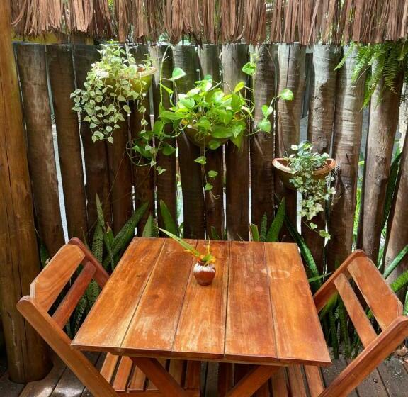 Pensjonat Pousada Lumar