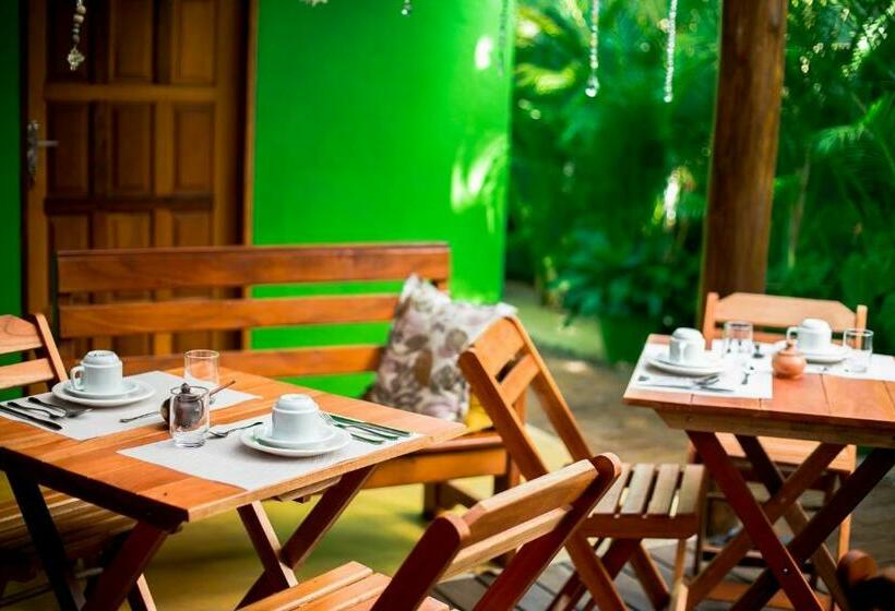 Pensjonat Pousada Lumar