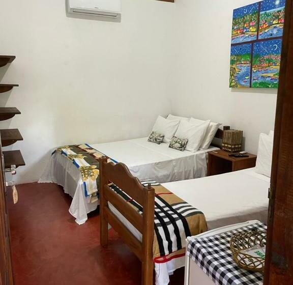 Pensjonat Pousada Lumar