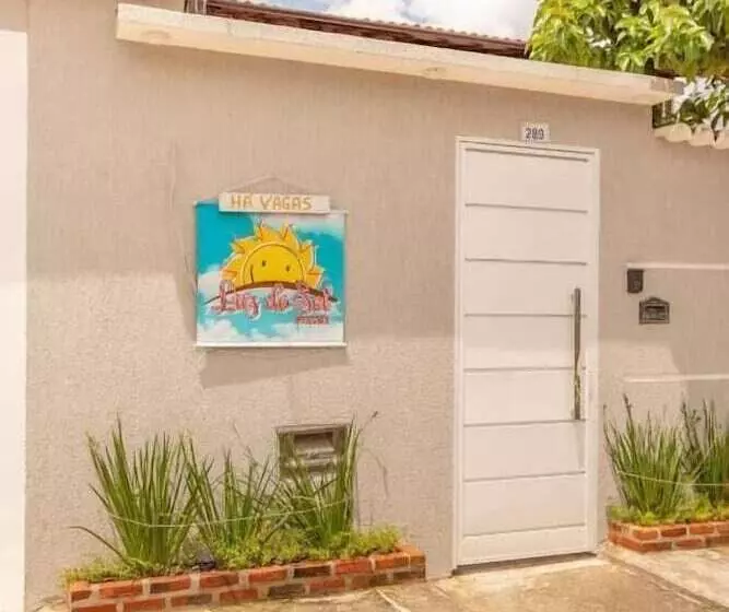 ペンション Pousada Luz Do Sol