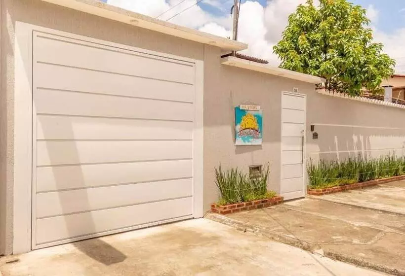 ペンション Pousada Luz Do Sol