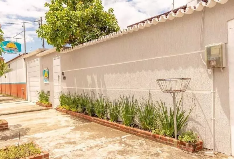 ペンション Pousada Luz Do Sol