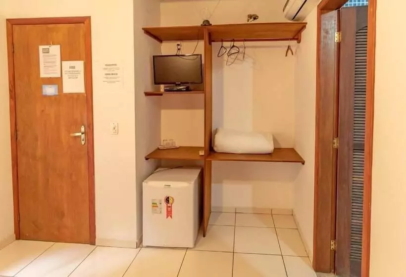 ペンション Pousada Luz Do Sol