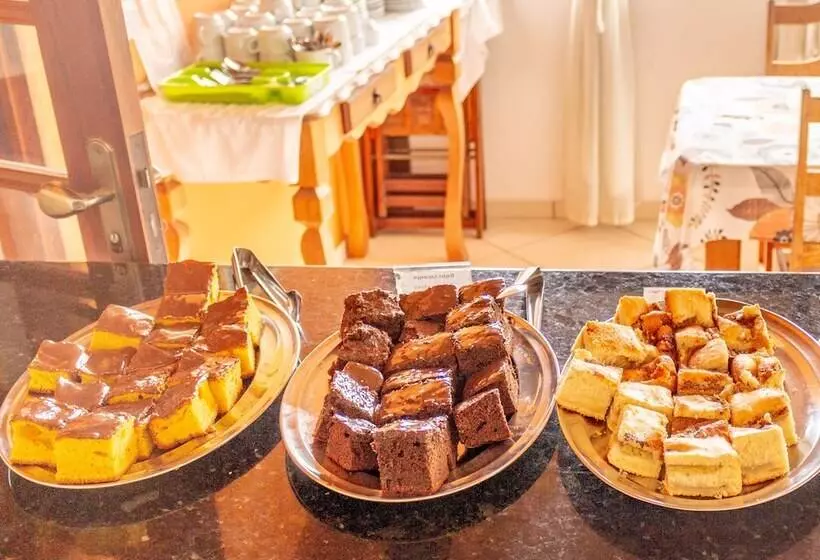 ペンション Pousada Luz Do Sol