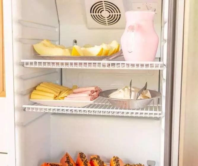 ペンション Pousada Luz Do Sol