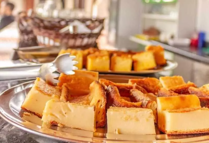 ペンション Pousada Luz Do Sol