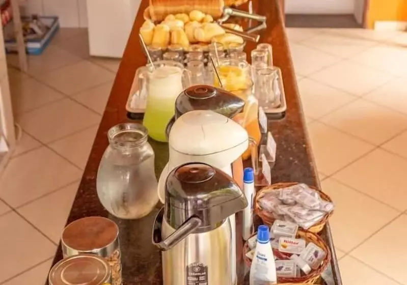 ペンション Pousada Luz Do Sol