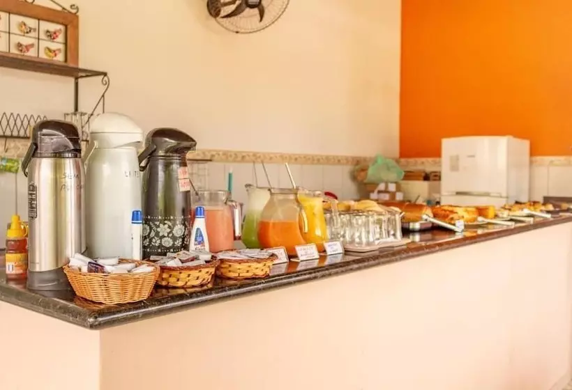 ペンション Pousada Luz Do Sol