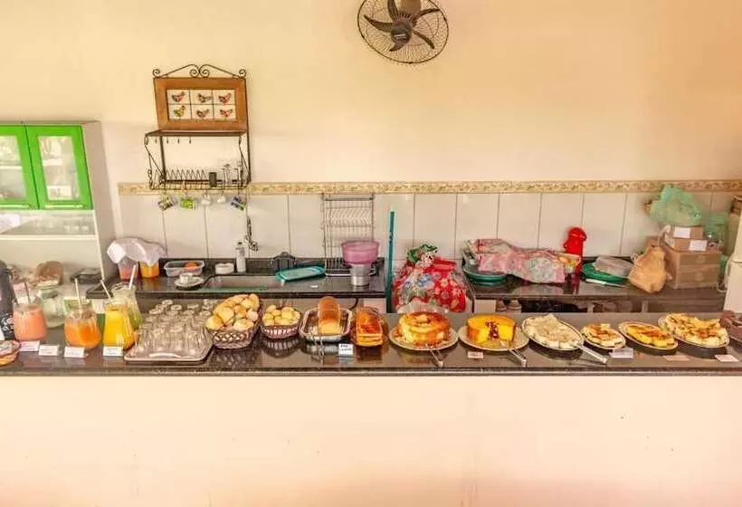 ペンション Pousada Luz Do Sol