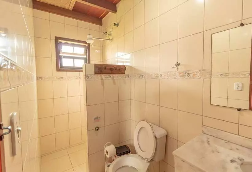 ペンション Pousada Luz Do Sol