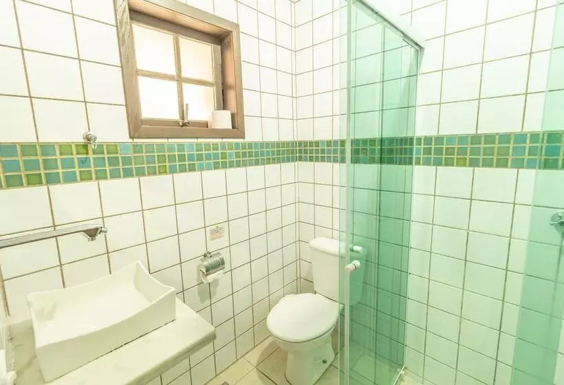 ペンション Pousada Luz Do Sol