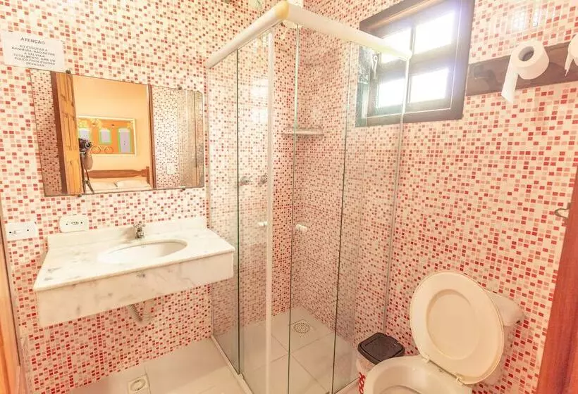 ペンション Pousada Luz Do Sol