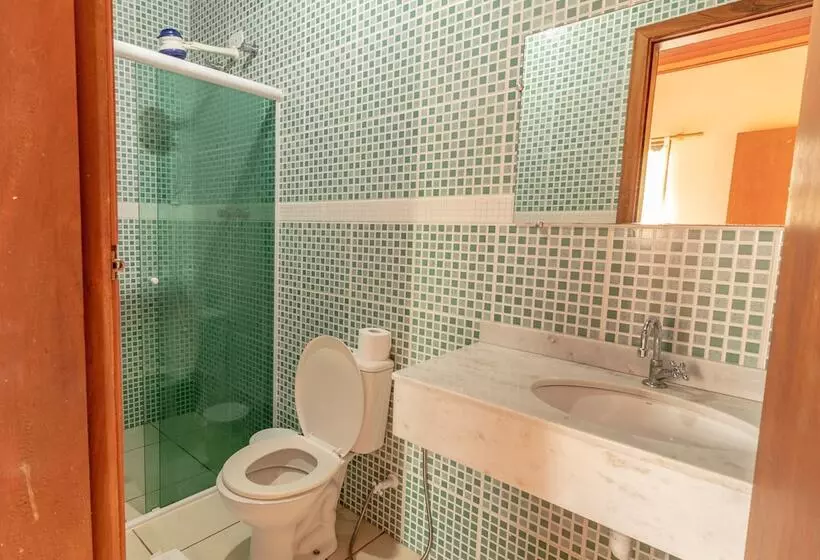 ペンション Pousada Luz Do Sol