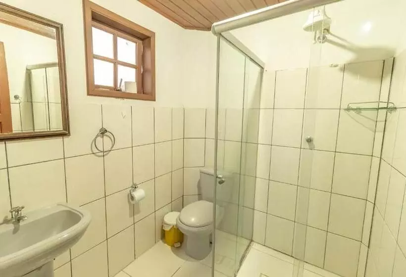 ペンション Pousada Luz Do Sol