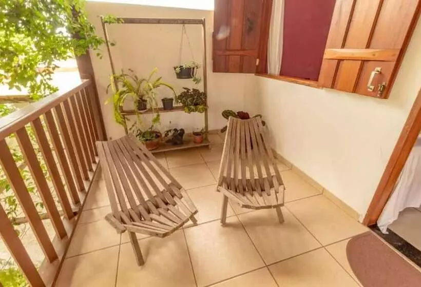 ペンション Pousada Luz Do Sol