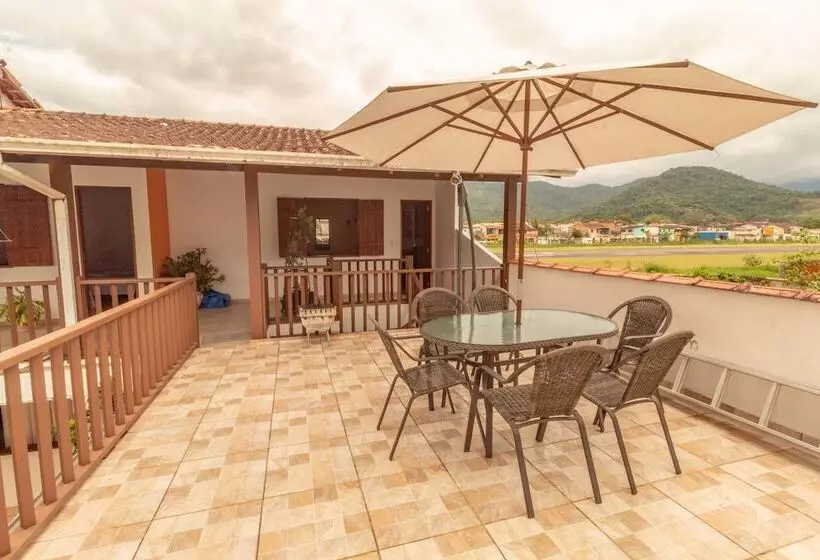 ペンション Pousada Luz Do Sol