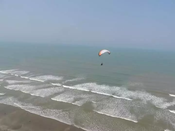 ペンション Pousada Peruíbe Praia