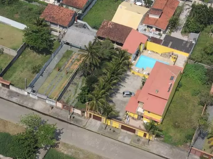 ペンション Pousada Peruíbe Praia