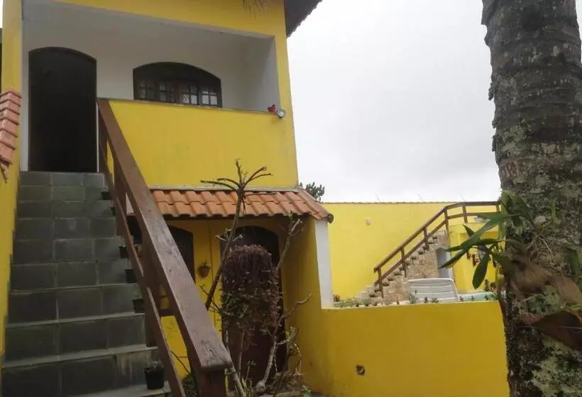 ペンション Pousada Peruíbe Praia