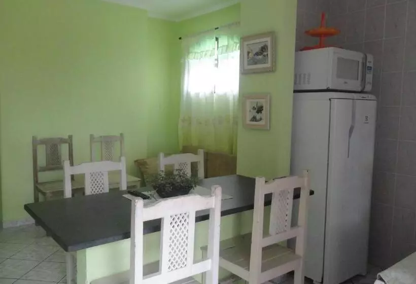 ペンション Pousada Peruíbe Praia