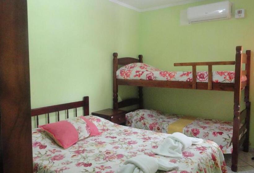 بنسيون Pousada Peruíbe Praia