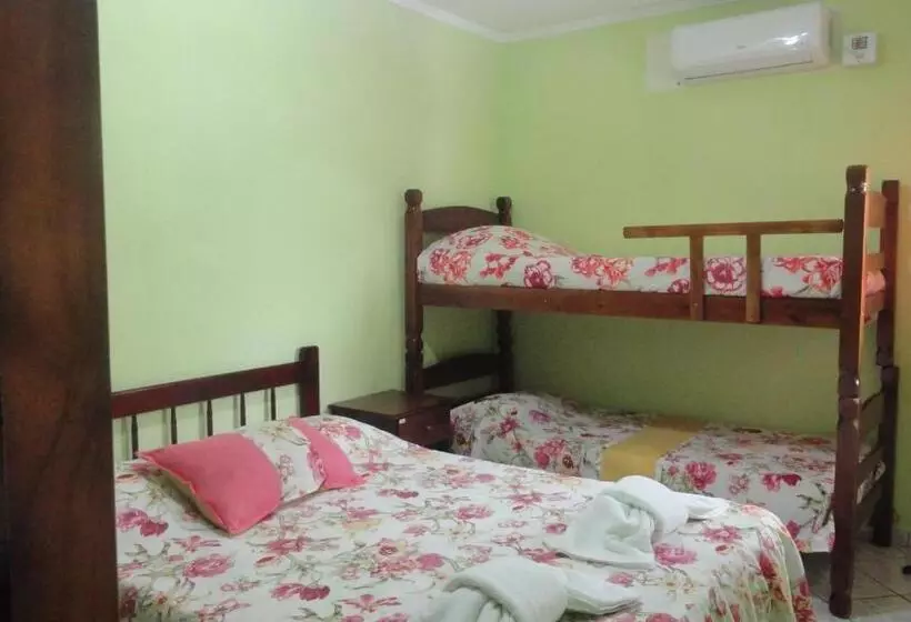 ペンション Pousada Peruíbe Praia