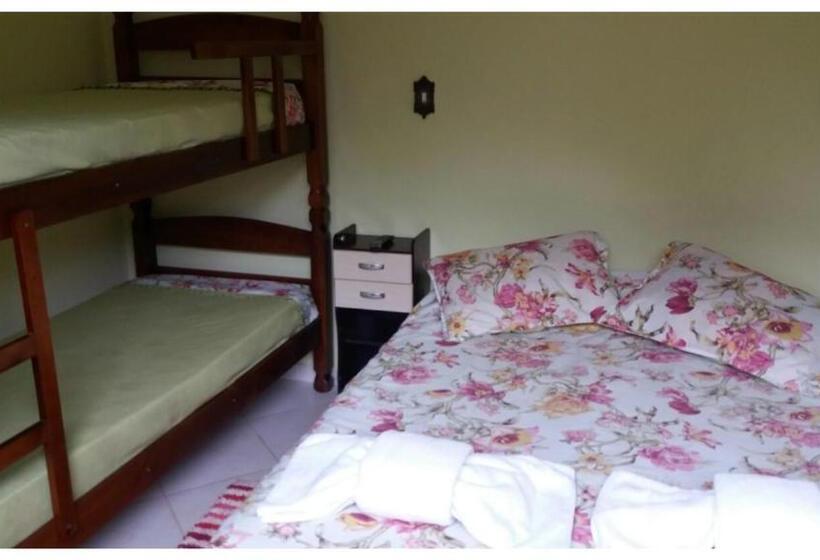 بنسيون Pousada Peruíbe Praia