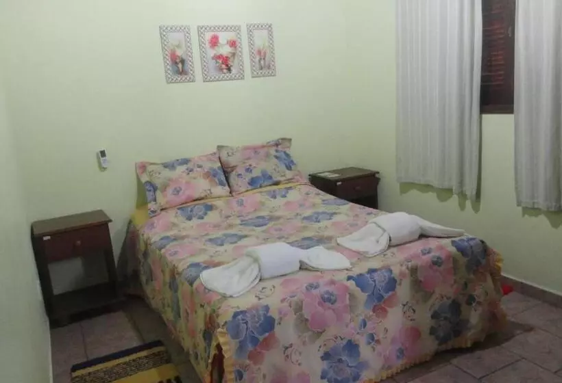 ペンション Pousada Peruíbe Praia