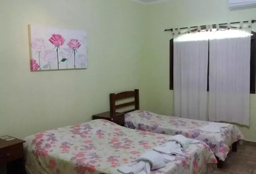 ペンション Pousada Peruíbe Praia