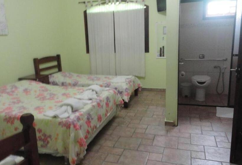 بنسيون Pousada Peruíbe Praia