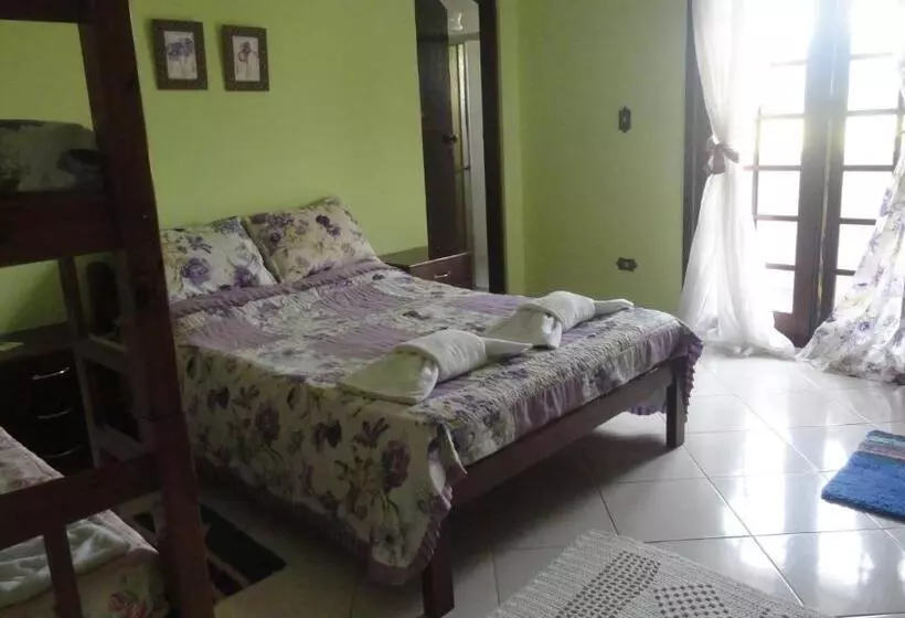 ペンション Pousada Peruíbe Praia