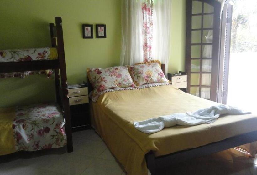 بنسيون Pousada Peruíbe Praia