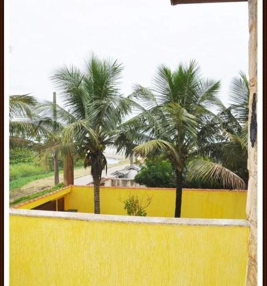 بنسيون Pousada Peruíbe Praia