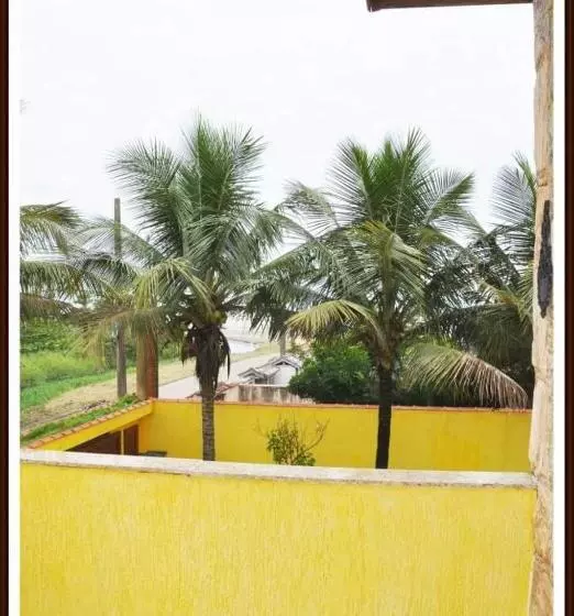 ペンション Pousada Peruíbe Praia